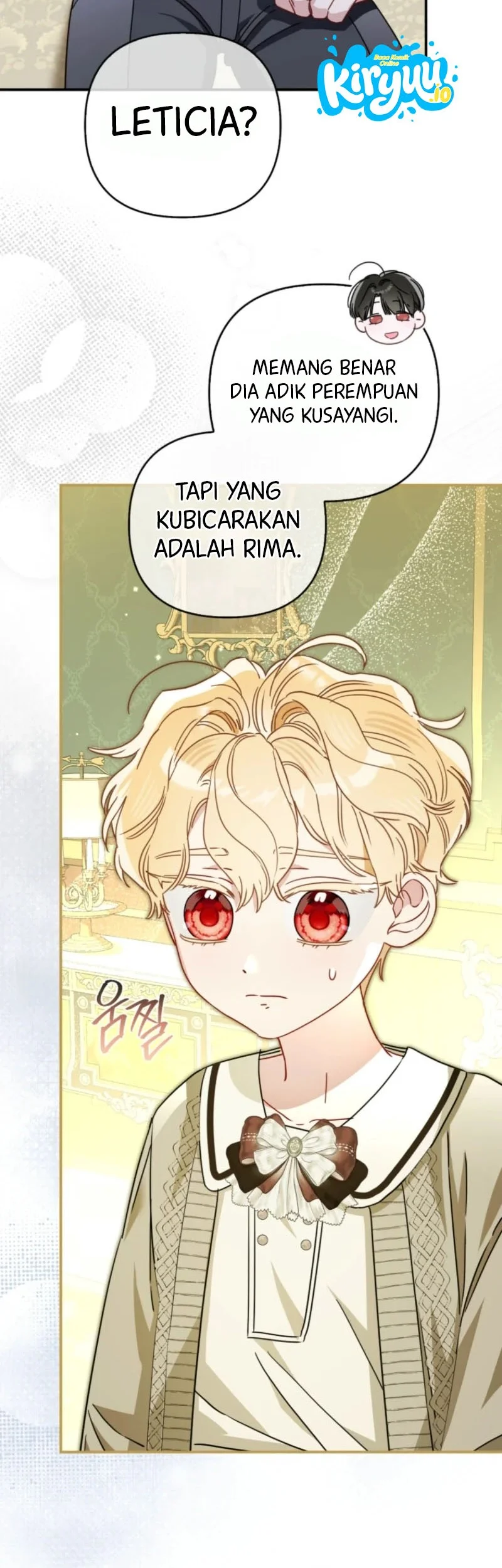 The Female Lead Does It All Chapter 23 Gambar 42