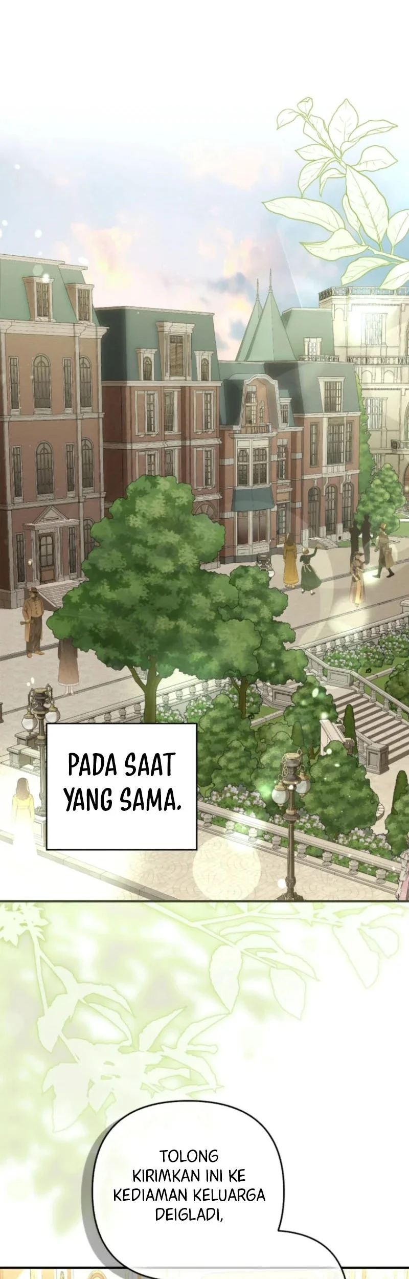 The Female Lead Does It All Chapter 23 Gambar 44