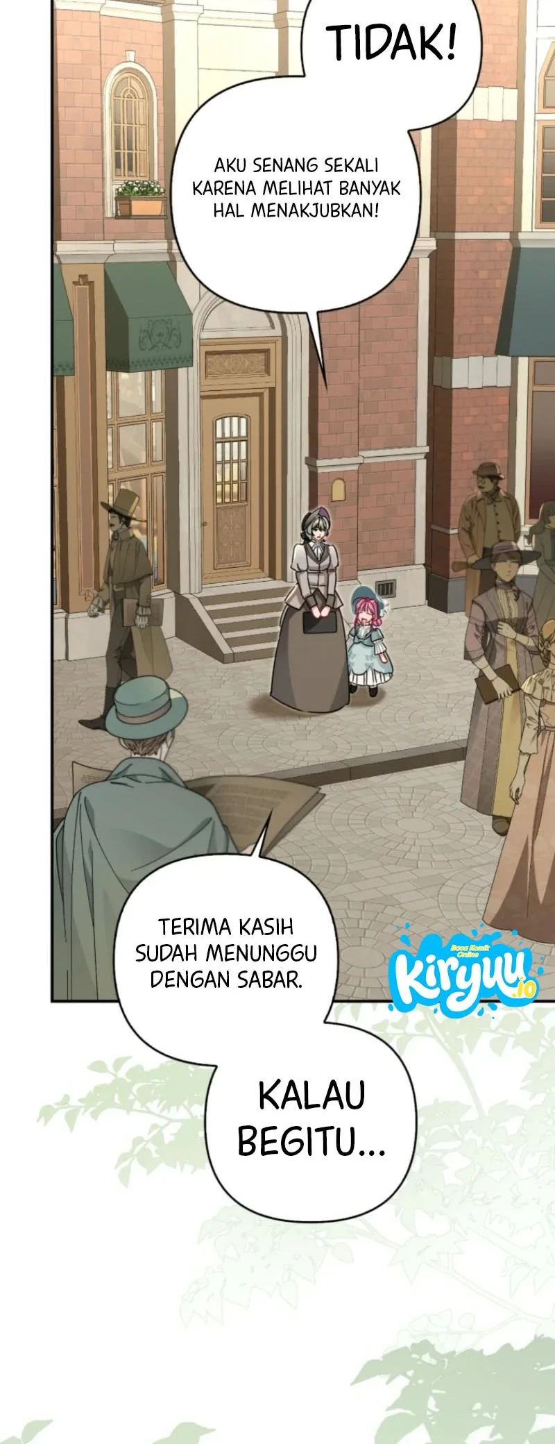 The Female Lead Does It All Chapter 23 Gambar 48