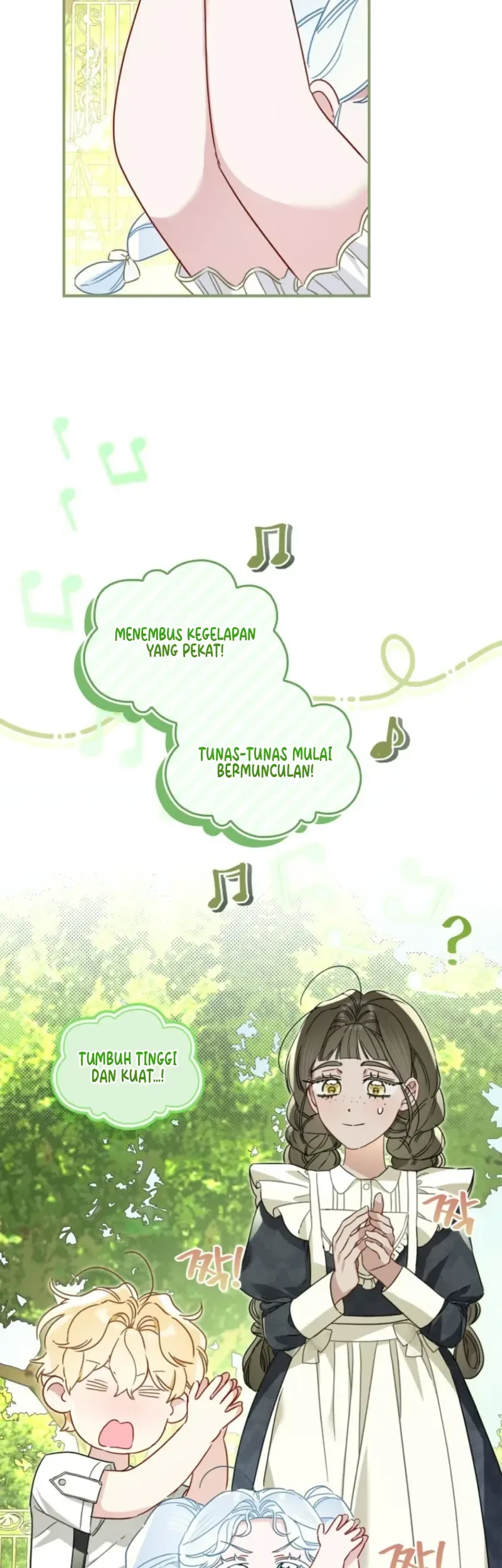 The Female Lead Does It All Chapter 24 Gambar 48