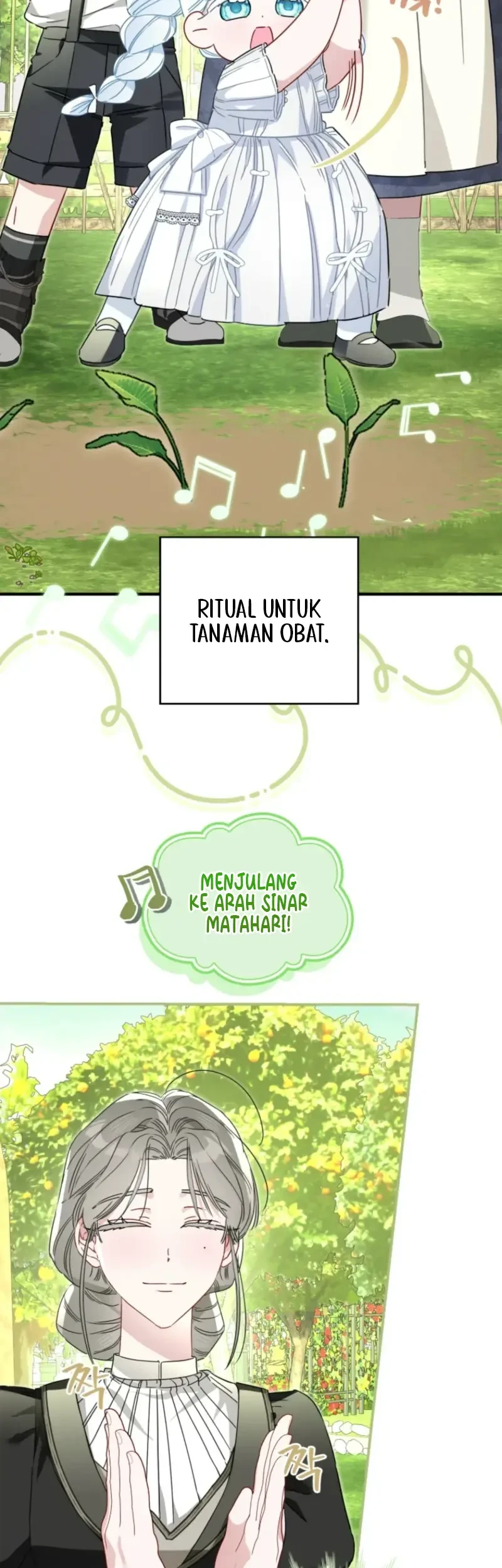 The Female Lead Does It All Chapter 24 Gambar 49