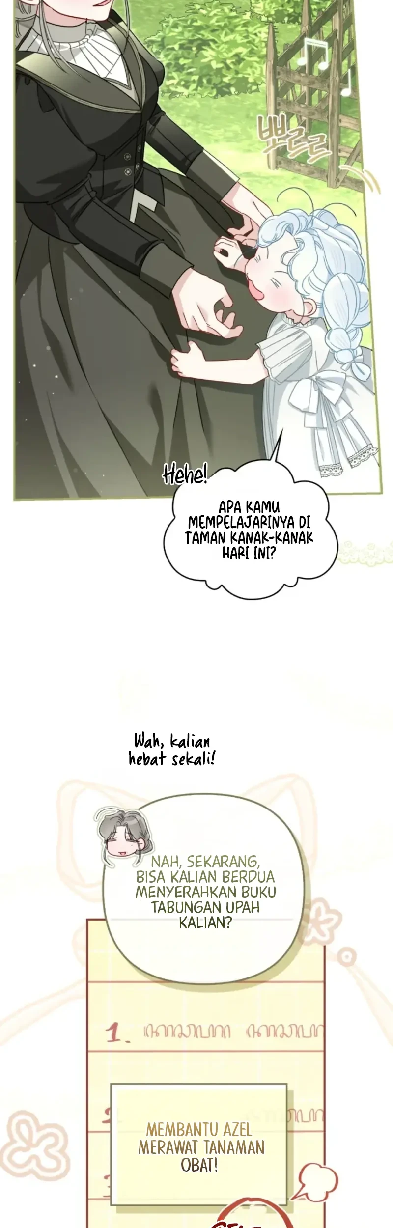 The Female Lead Does It All Chapter 24 Gambar 52
