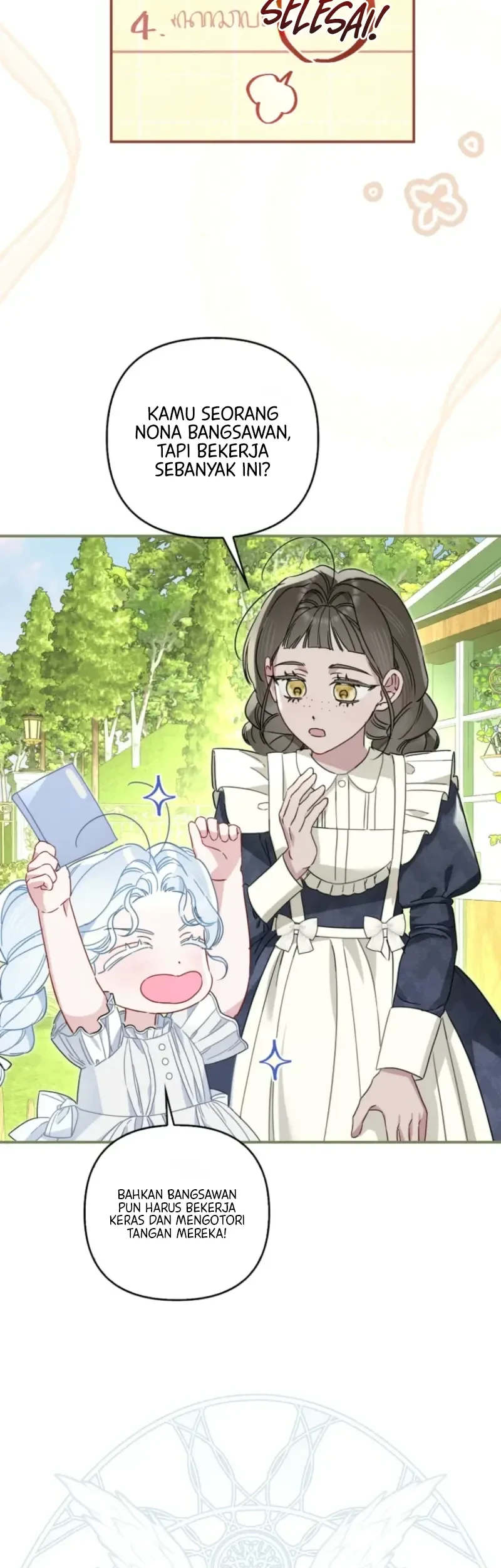The Female Lead Does It All Chapter 24 Gambar 53
