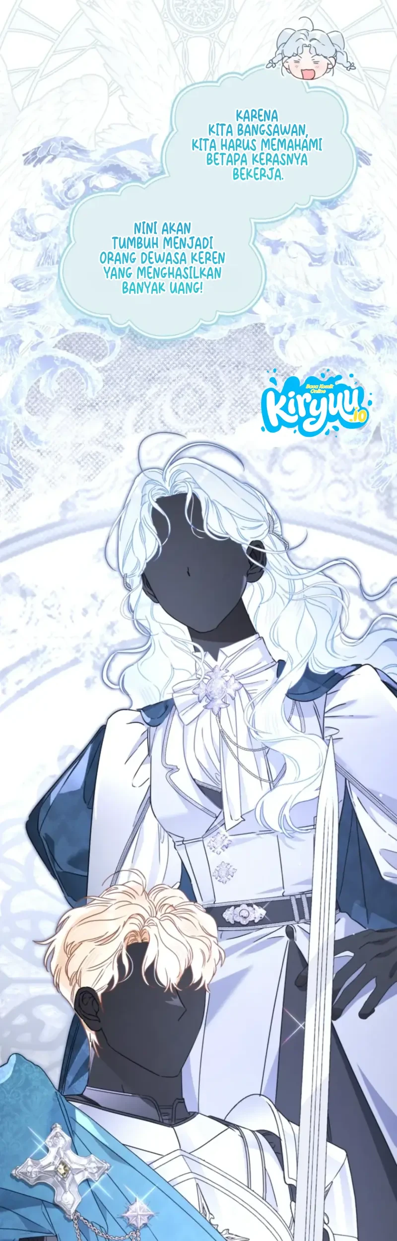 The Female Lead Does It All Chapter 24 Gambar 54
