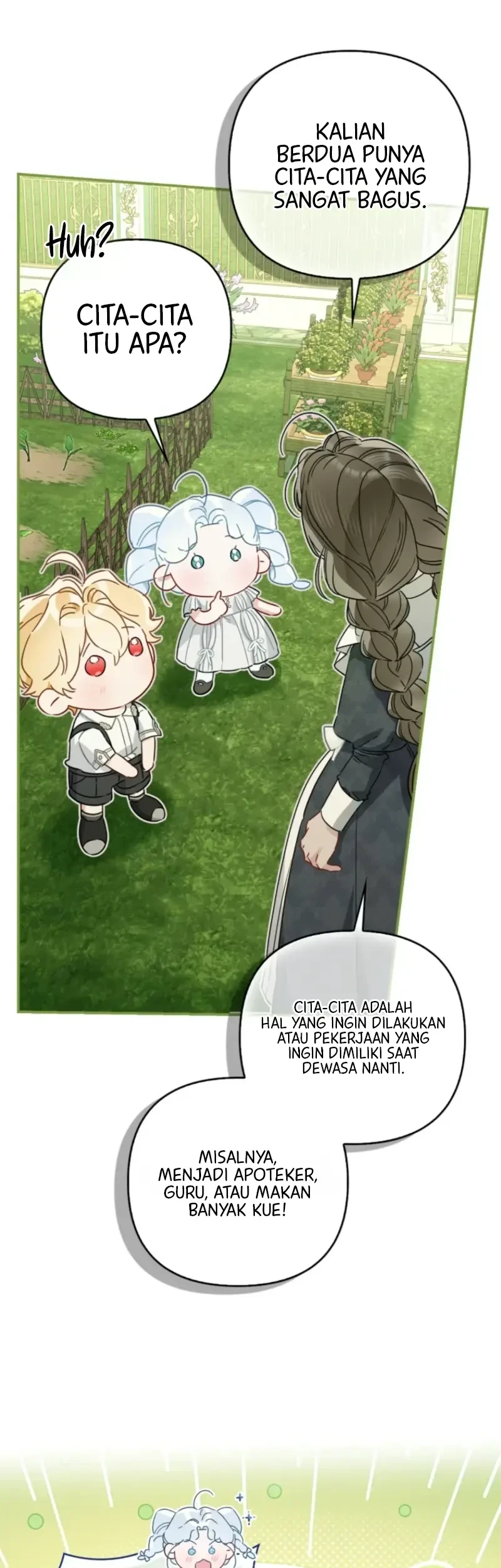 The Female Lead Does It All Chapter 24 Gambar 56