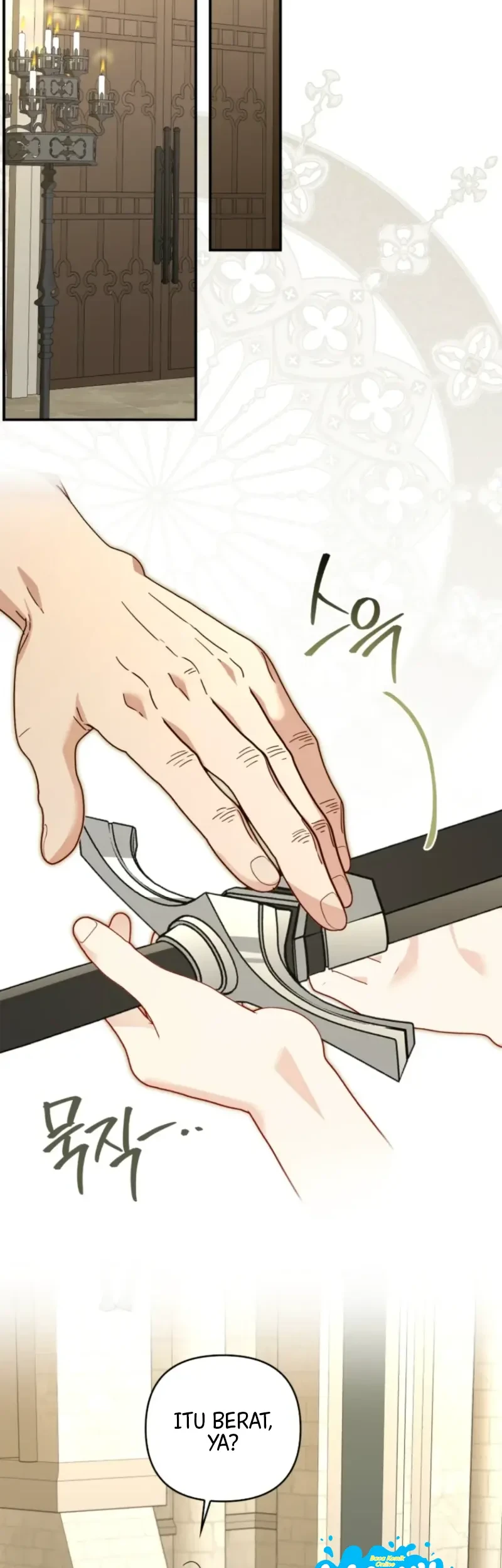 The Female Lead Does It All Chapter 24 Gambar 58