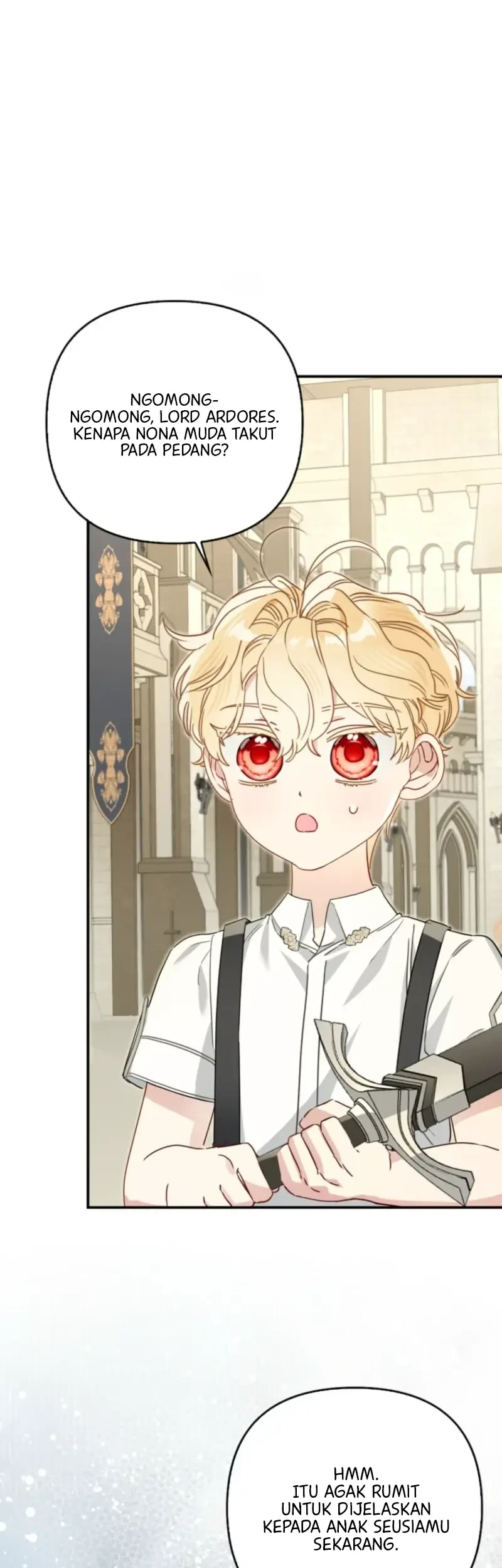 The Female Lead Does It All Chapter 24 Gambar 61