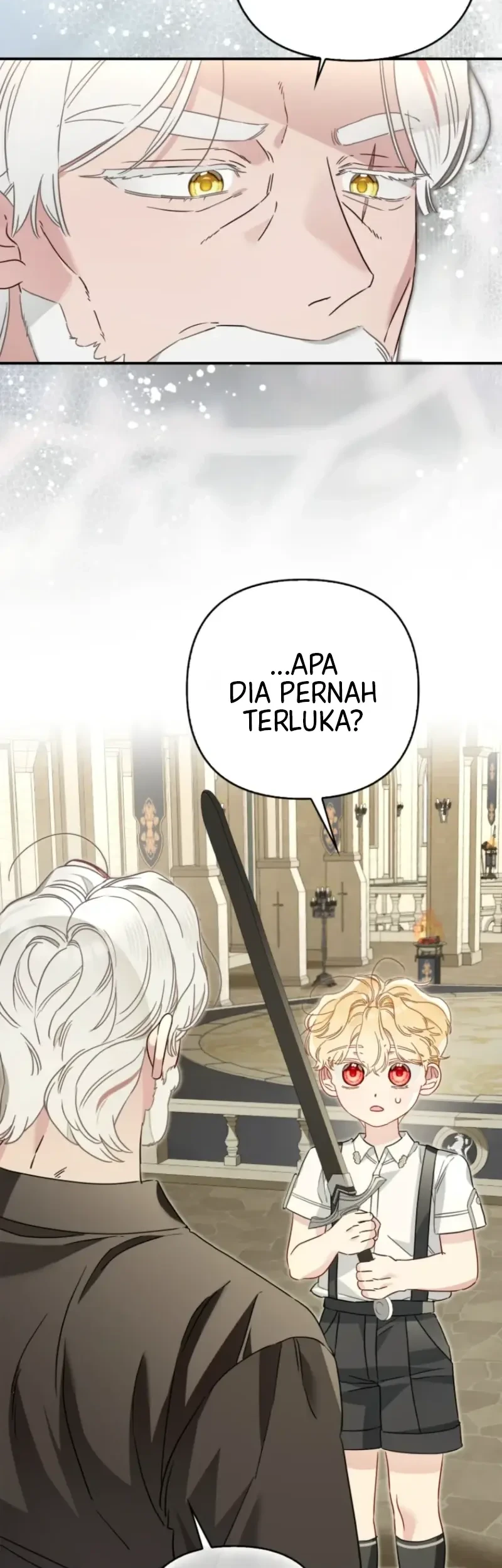 The Female Lead Does It All Chapter 24 Gambar 62