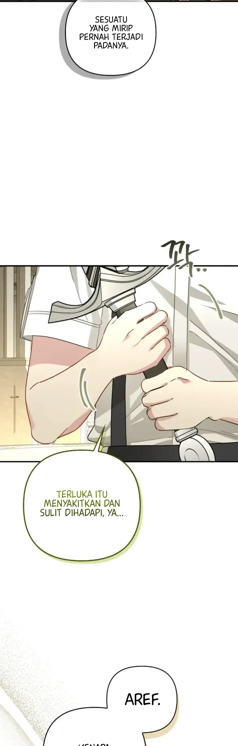The Female Lead Does It All Chapter 24 Gambar 63