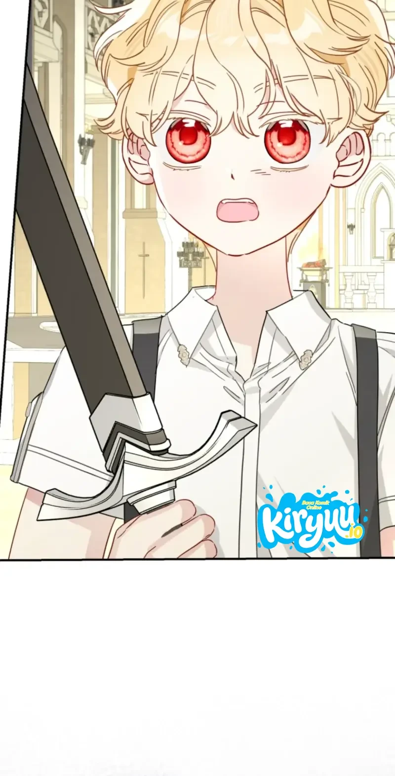 The Female Lead Does It All Chapter 24 Gambar 65