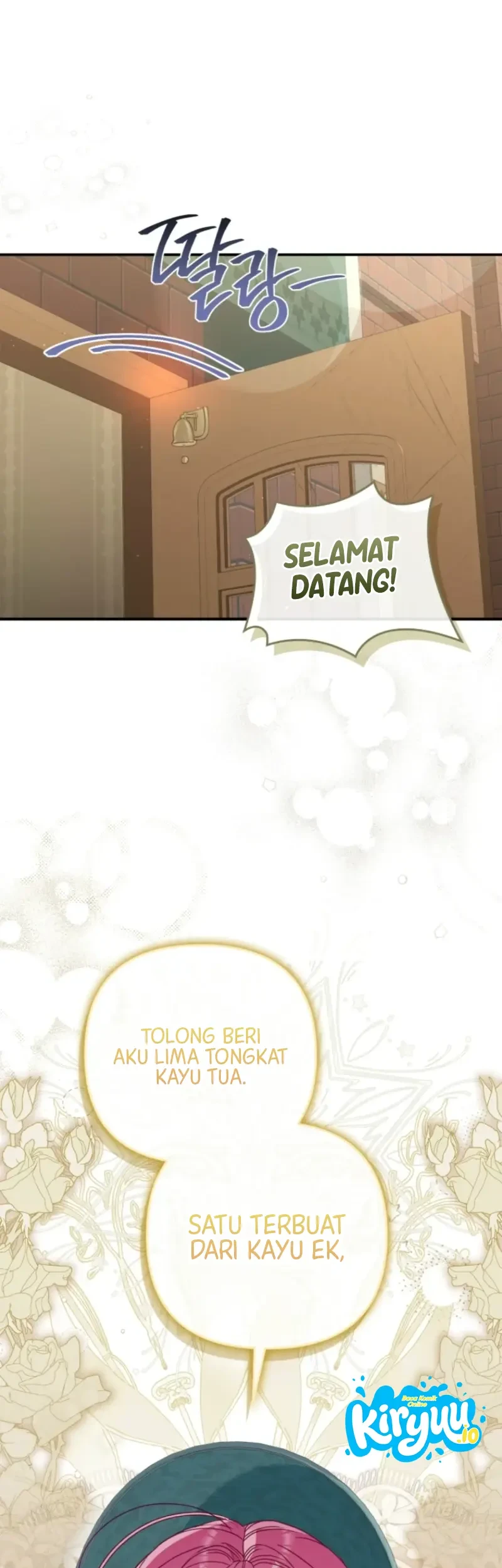 The Female Lead Does It All Chapter 24 Gambar 7