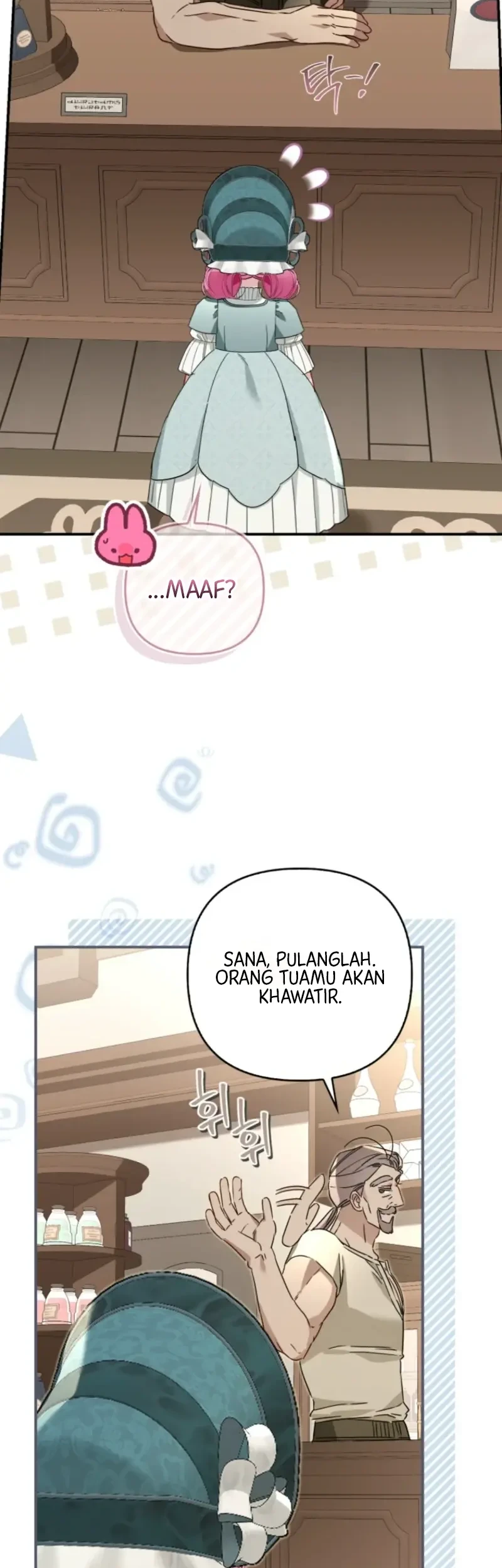 The Female Lead Does It All Chapter 24 Gambar 10