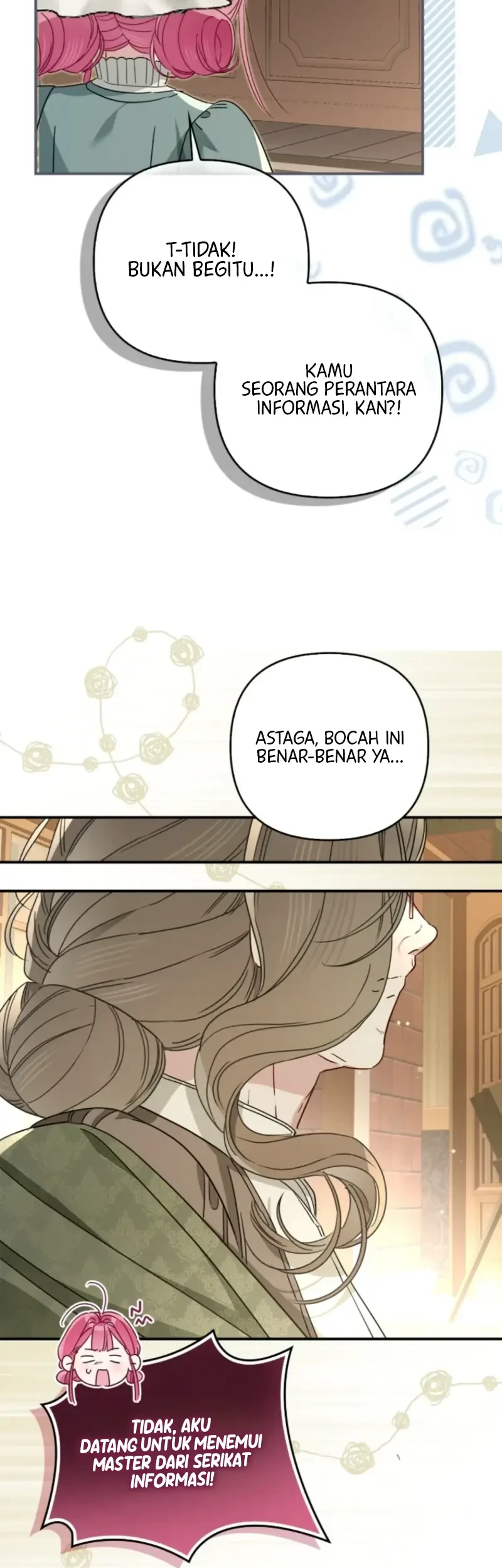 The Female Lead Does It All Chapter 24 Gambar 11