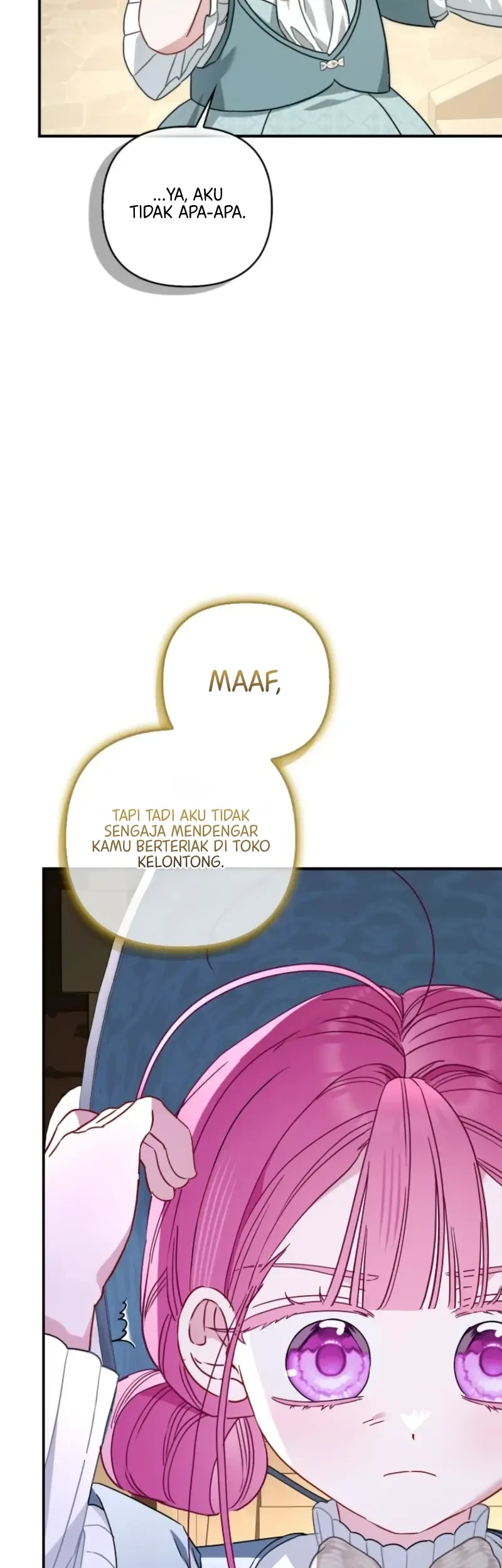The Female Lead Does It All Chapter 24 Gambar 16