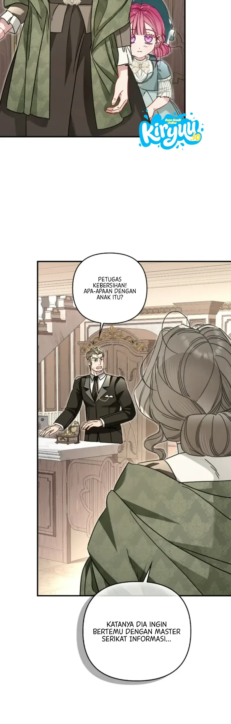 The Female Lead Does It All Chapter 24 Gambar 21