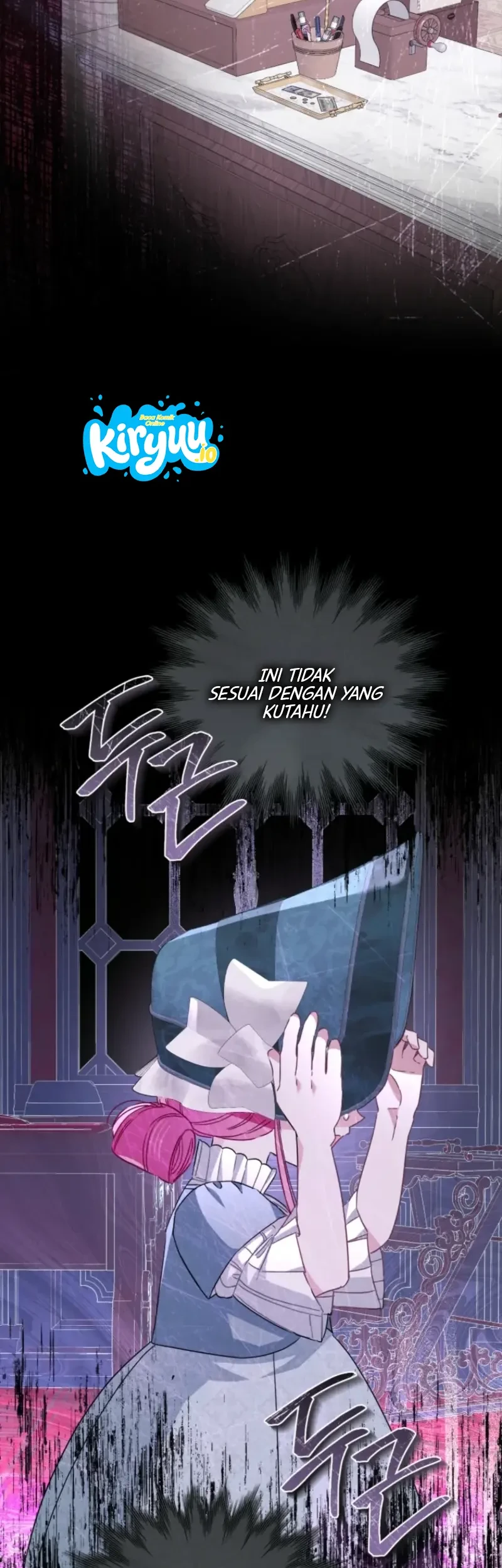 The Female Lead Does It All Chapter 24 Gambar 25