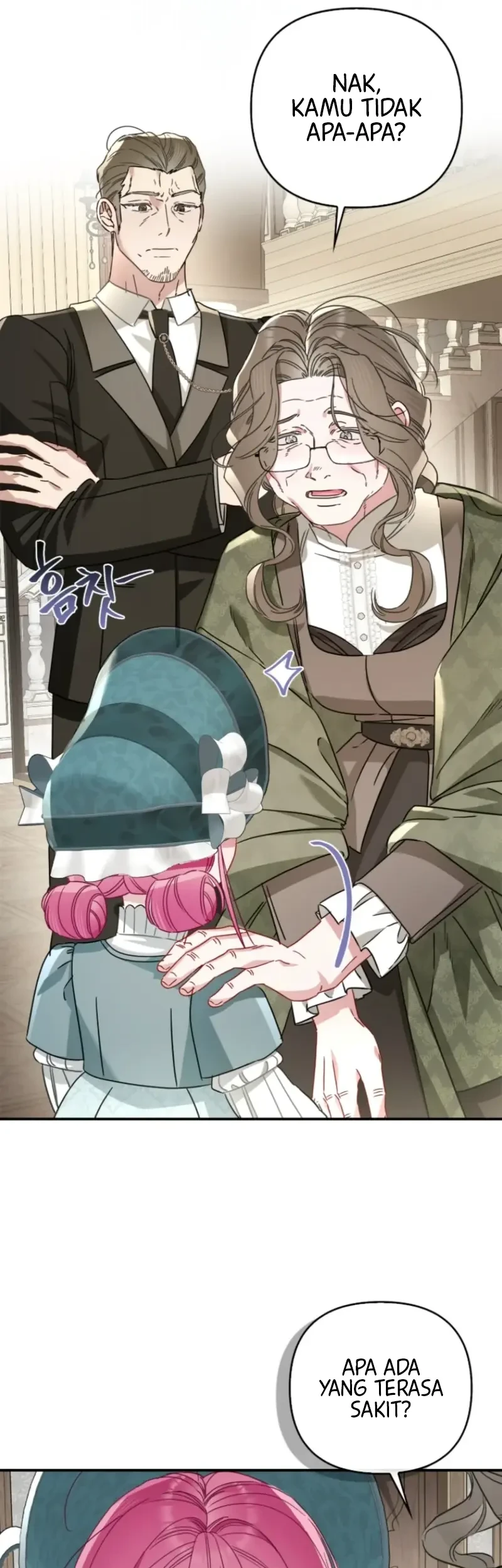 The Female Lead Does It All Chapter 24 Gambar 28