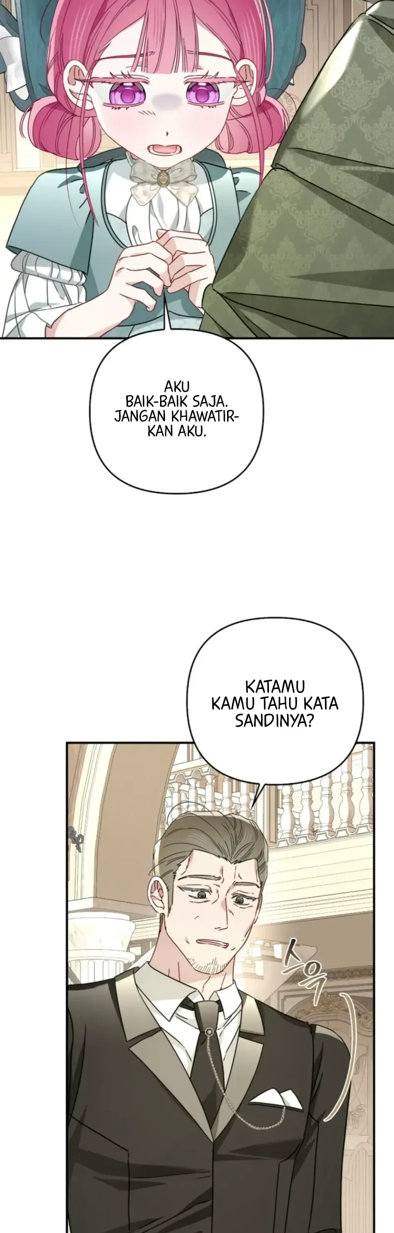 The Female Lead Does It All Chapter 24 Gambar 29