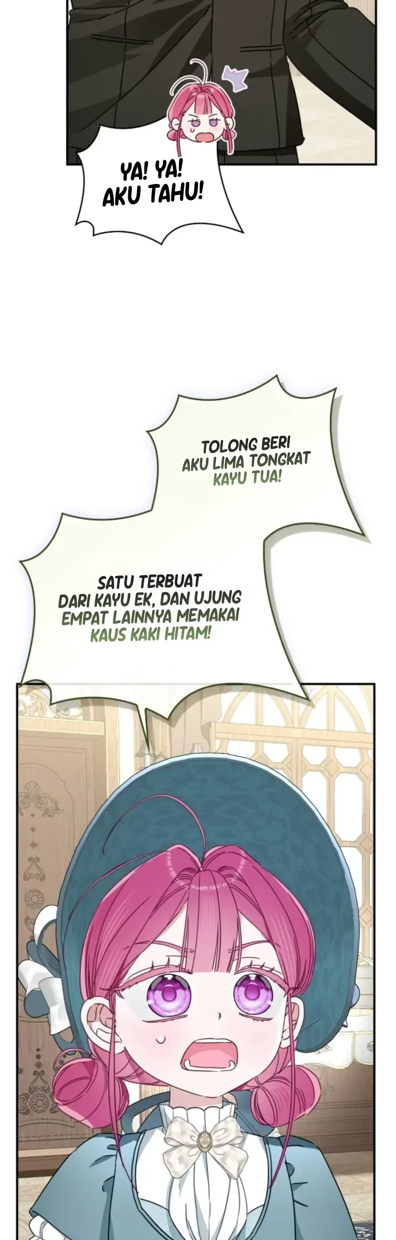The Female Lead Does It All Chapter 24 Gambar 30
