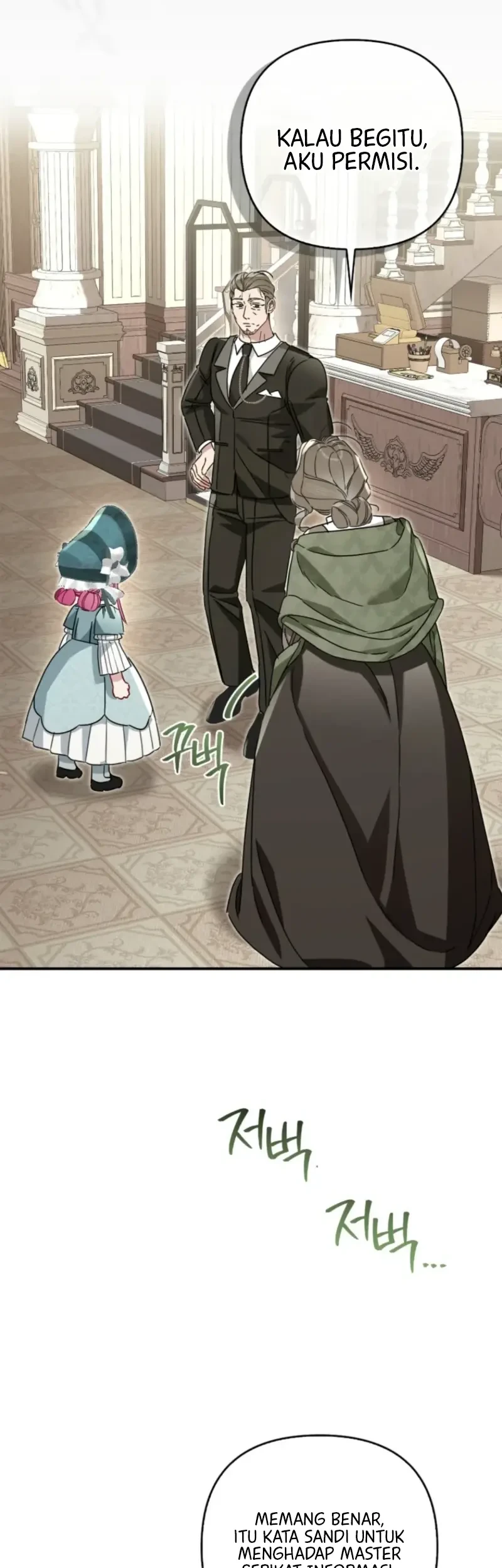 The Female Lead Does It All Chapter 24 Gambar 35
