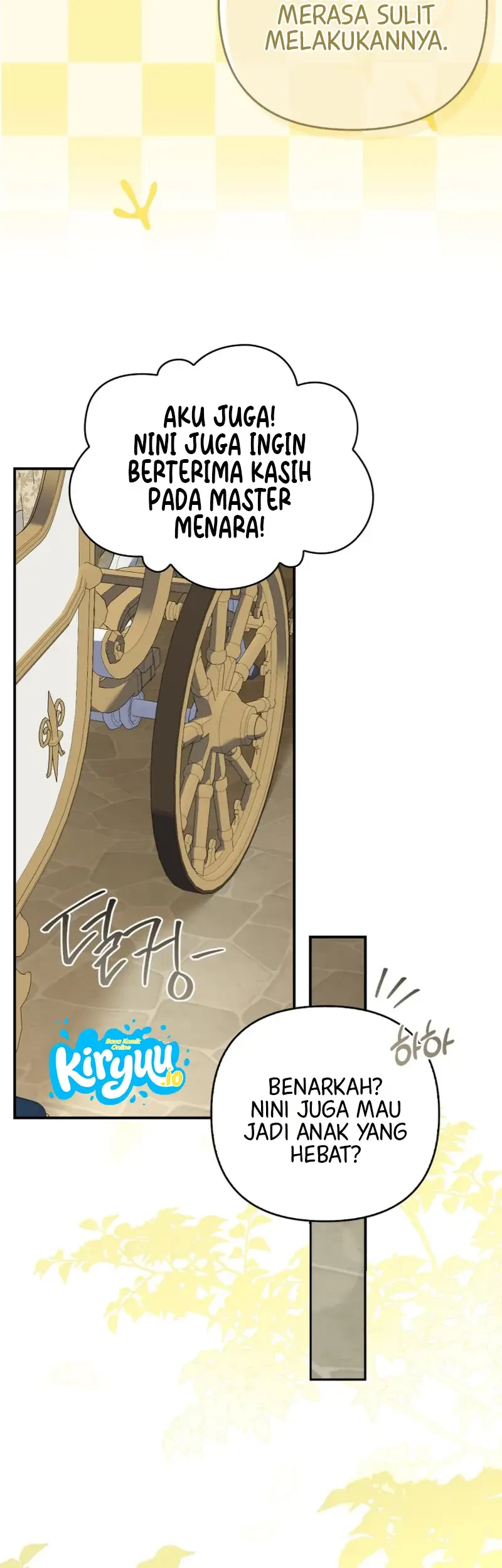 The Female Lead Does It All Chapter 25 Gambar 37