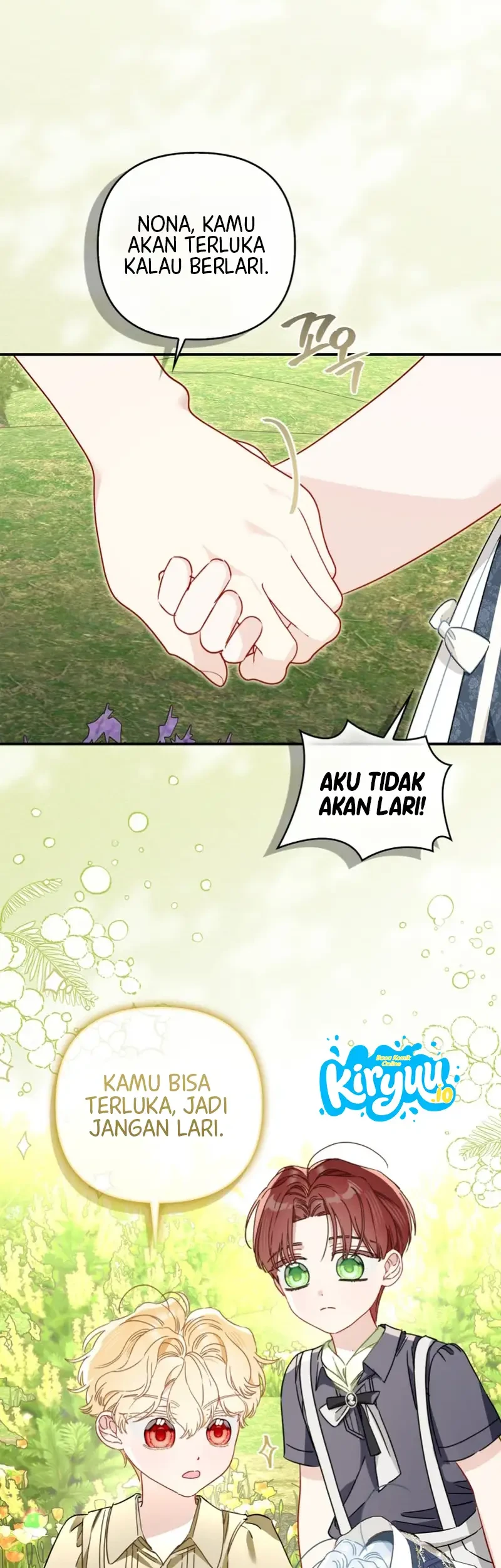 The Female Lead Does It All Chapter 25 Gambar 39