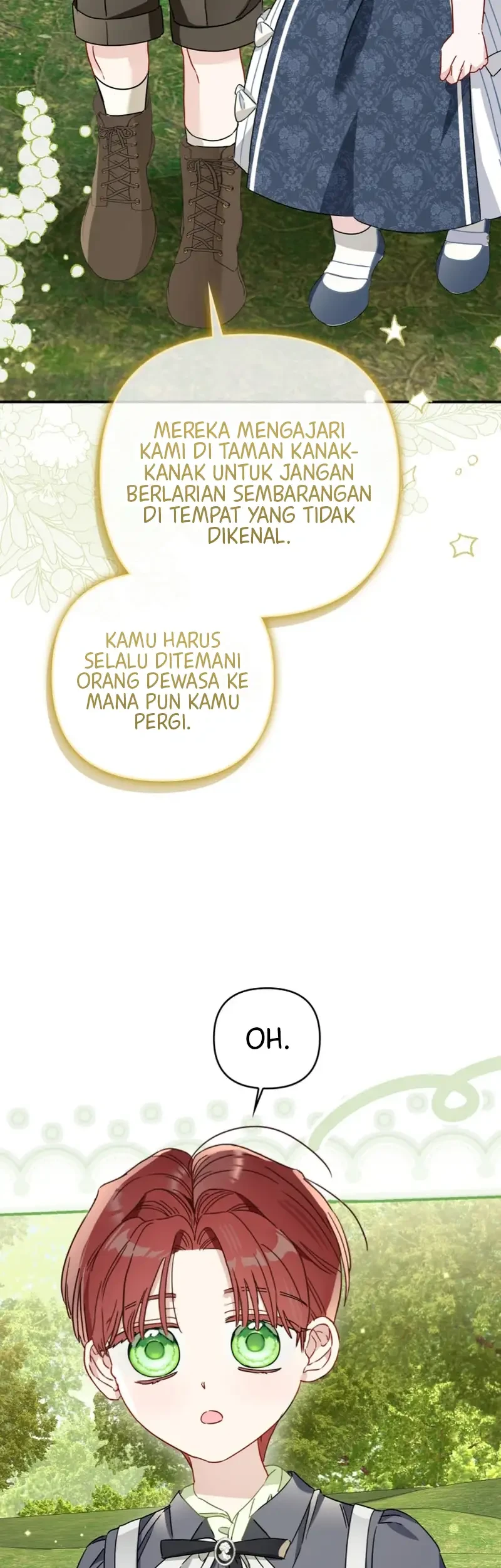 The Female Lead Does It All Chapter 25 Gambar 41