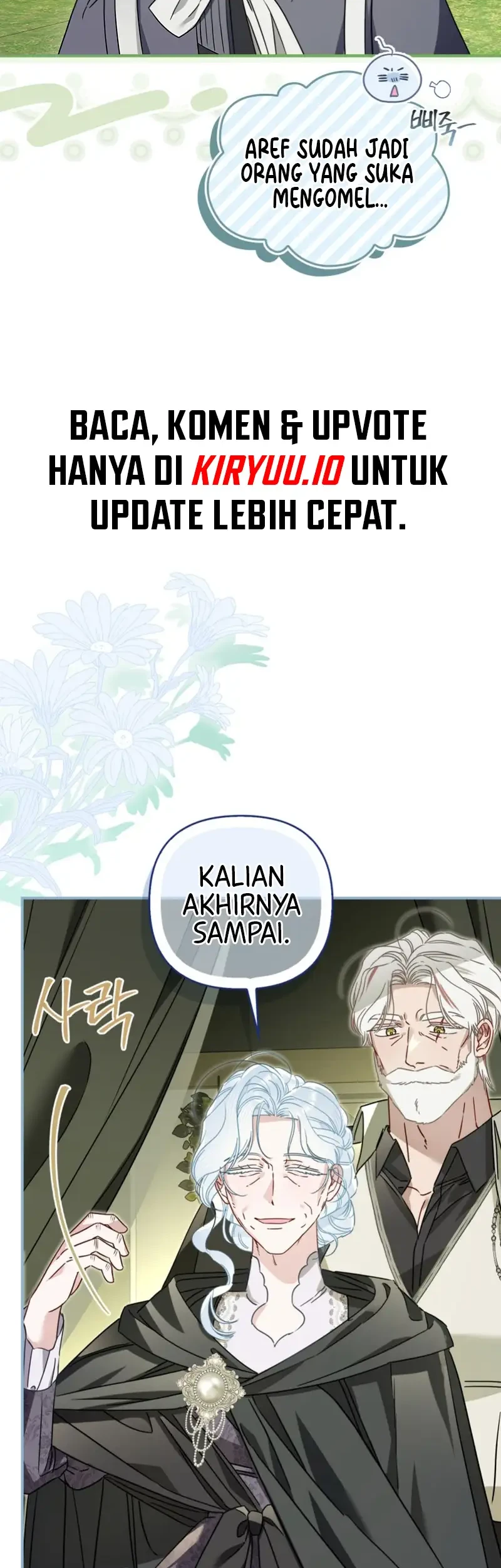 The Female Lead Does It All Chapter 25 Gambar 42