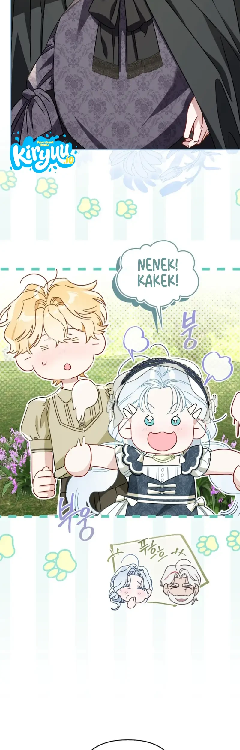The Female Lead Does It All Chapter 25 Gambar 43