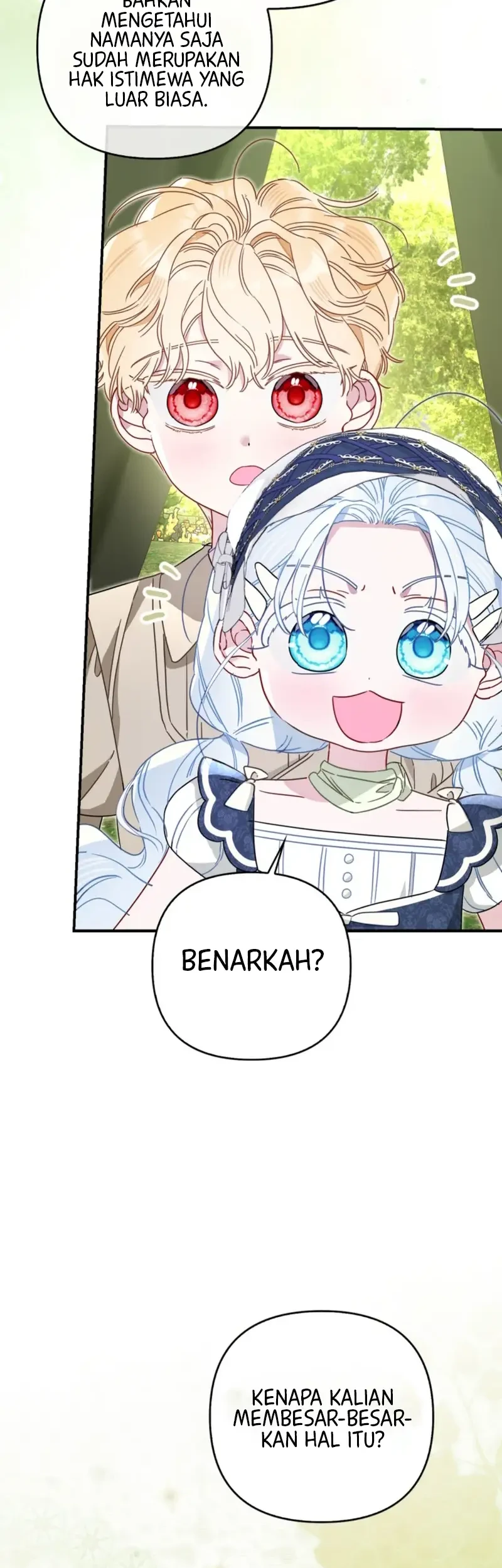 The Female Lead Does It All Chapter 25 Gambar 50