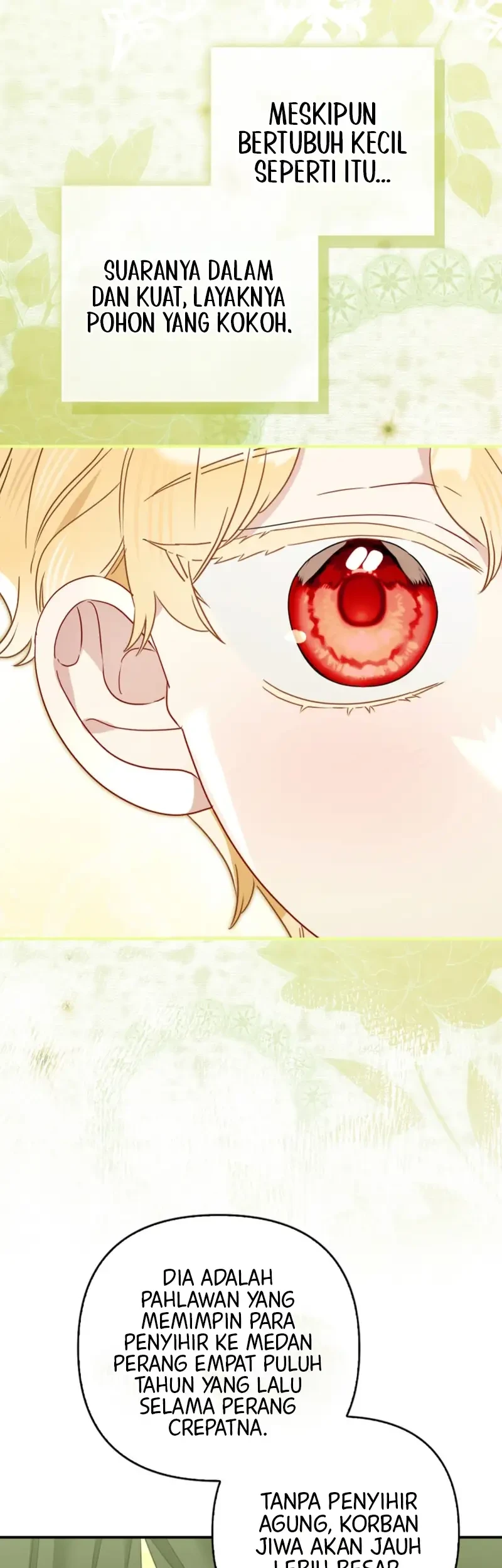 The Female Lead Does It All Chapter 25 Gambar 53