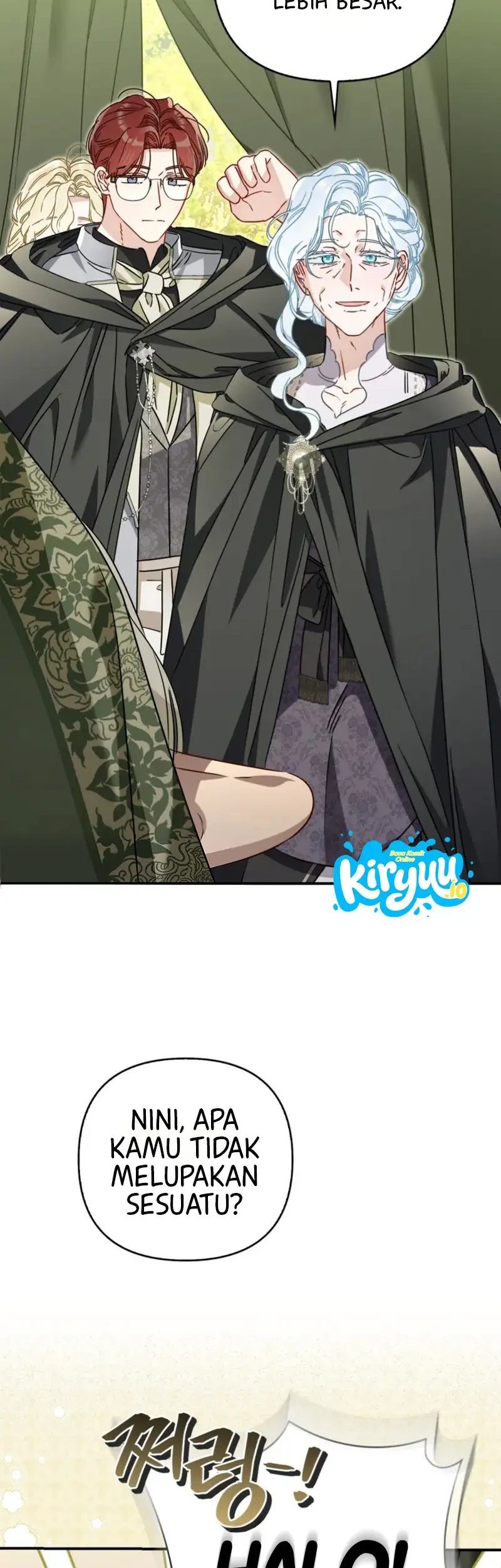 The Female Lead Does It All Chapter 25 Gambar 54