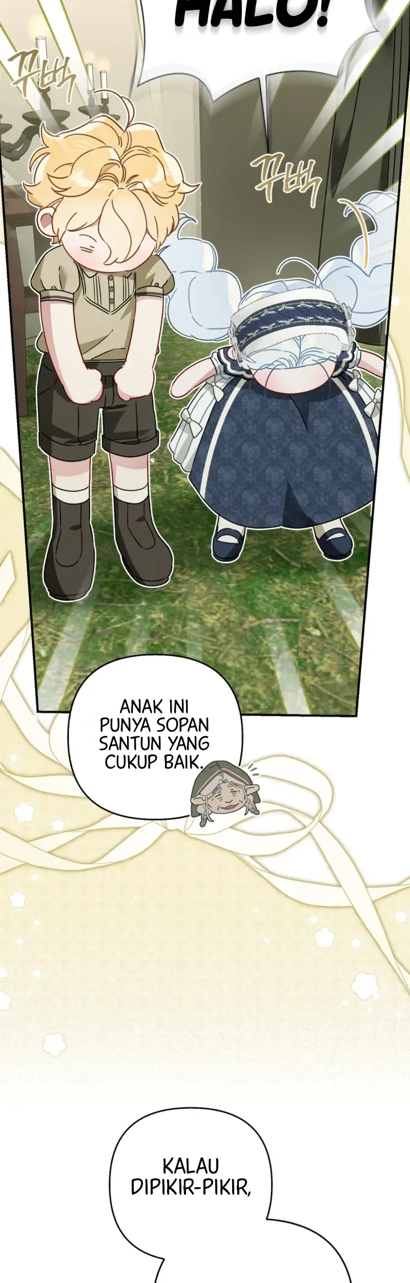 The Female Lead Does It All Chapter 25 Gambar 55