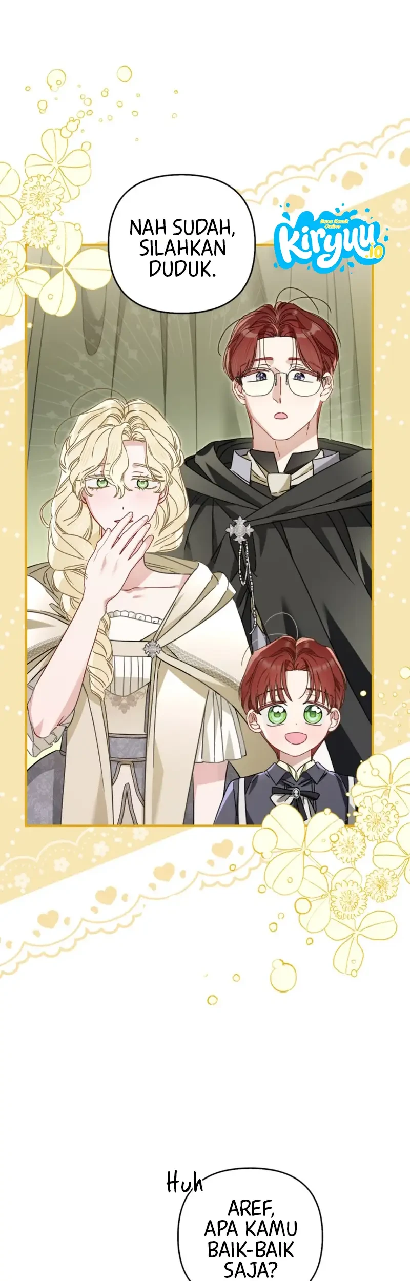 The Female Lead Does It All Chapter 25 Gambar 59