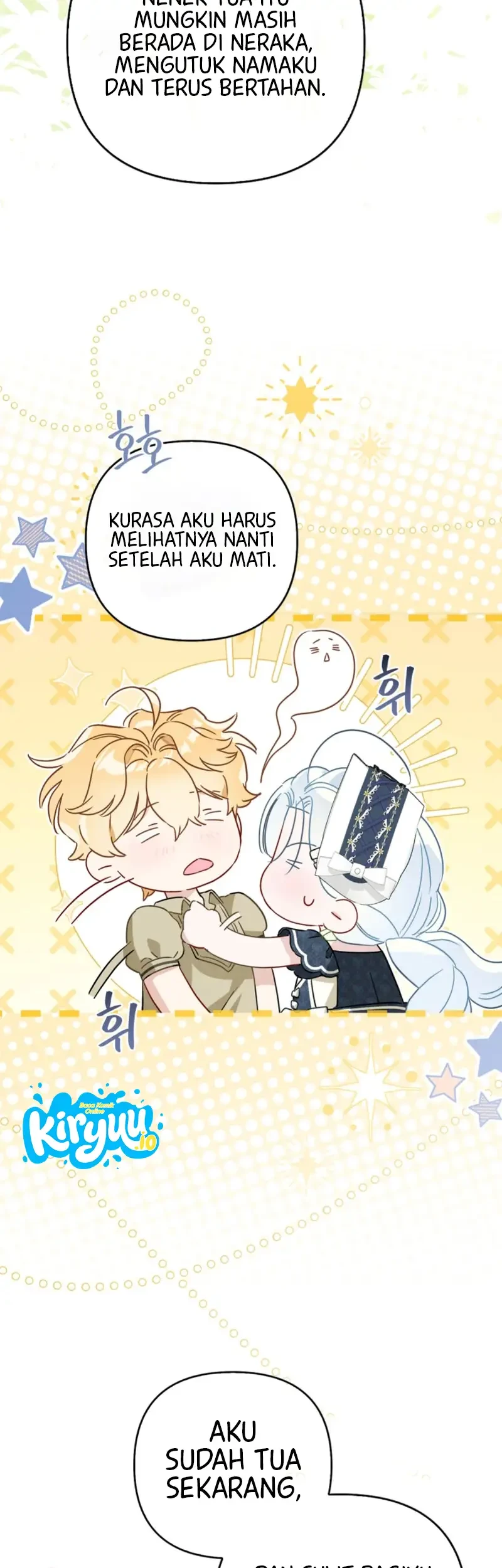 The Female Lead Does It All Chapter 25 Gambar 65