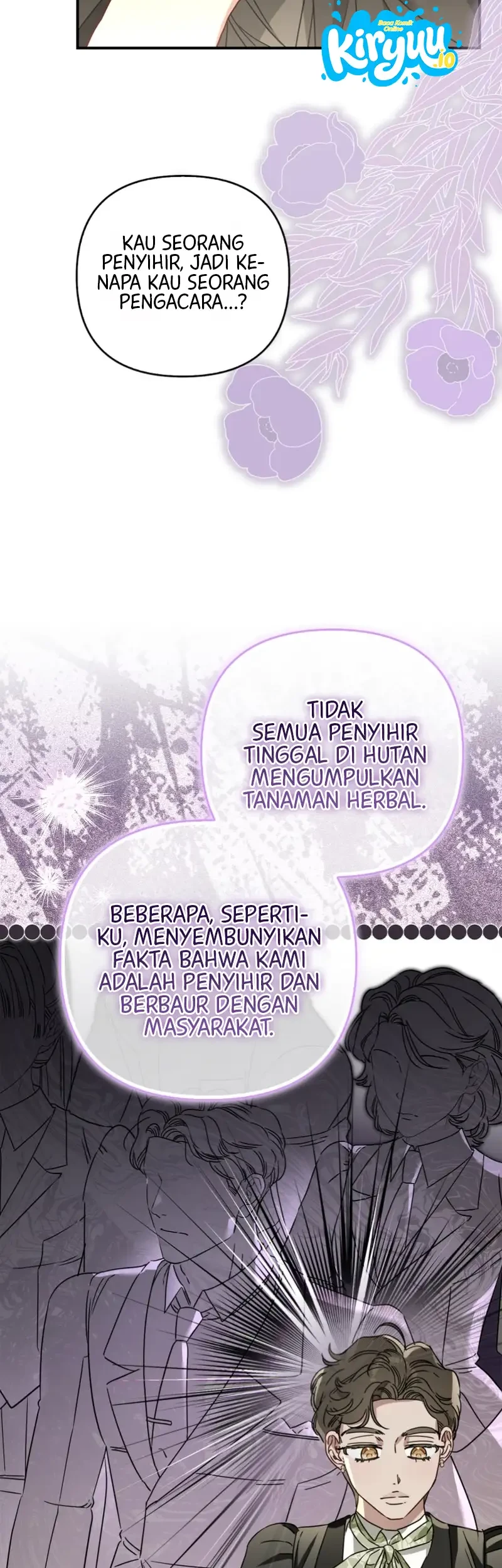 The Female Lead Does It All Chapter 25 Gambar 69