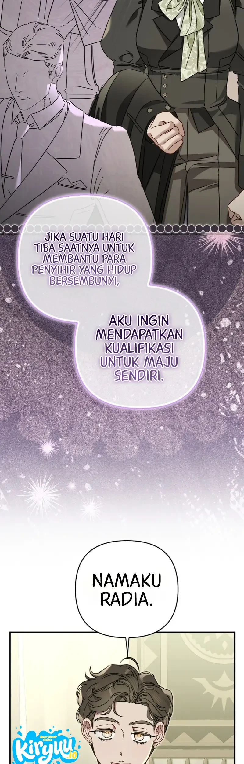 The Female Lead Does It All Chapter 25 Gambar 70