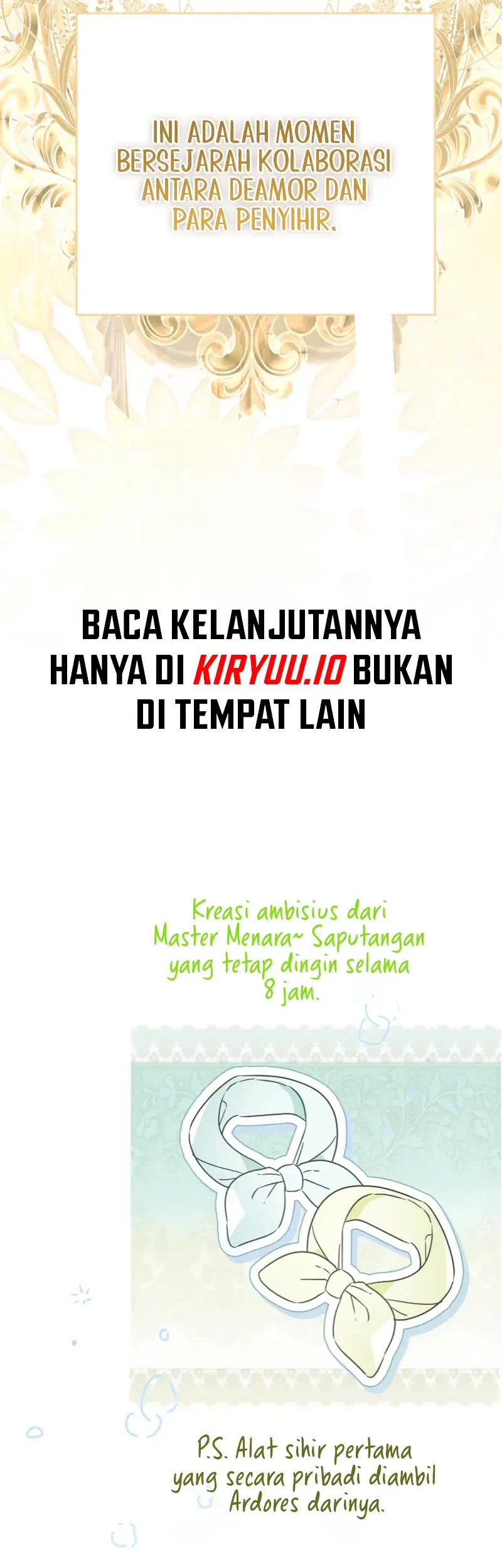 The Female Lead Does It All Chapter 25 Gambar 74