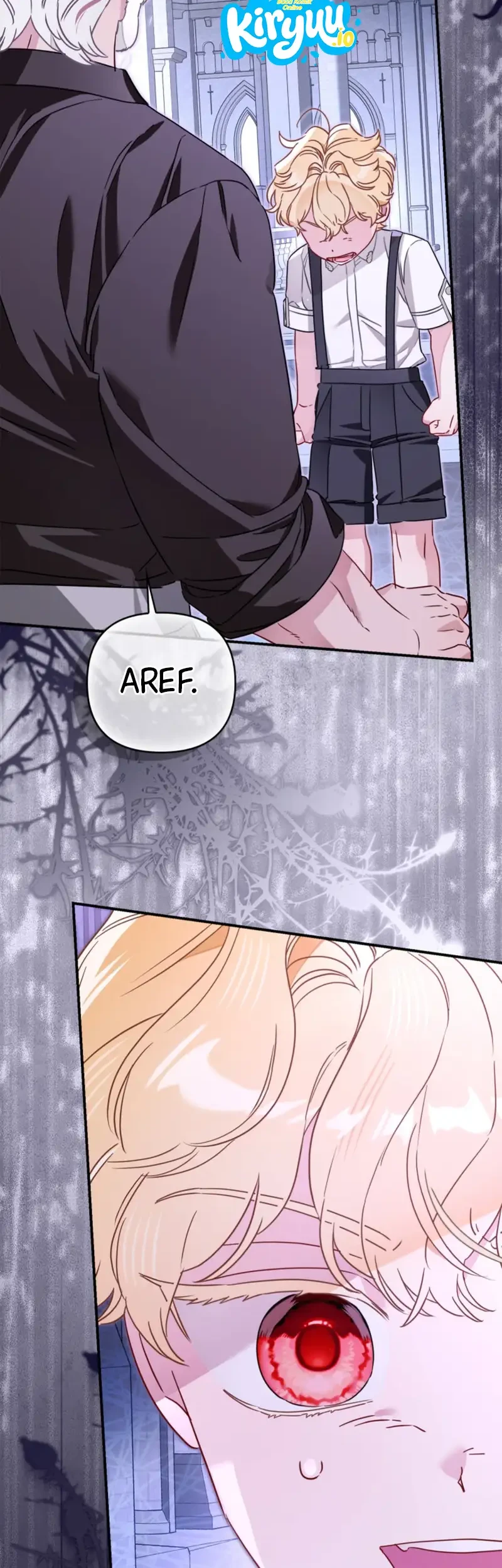Manhwa The Female Lead Does It All Chapter 25 gambar 2