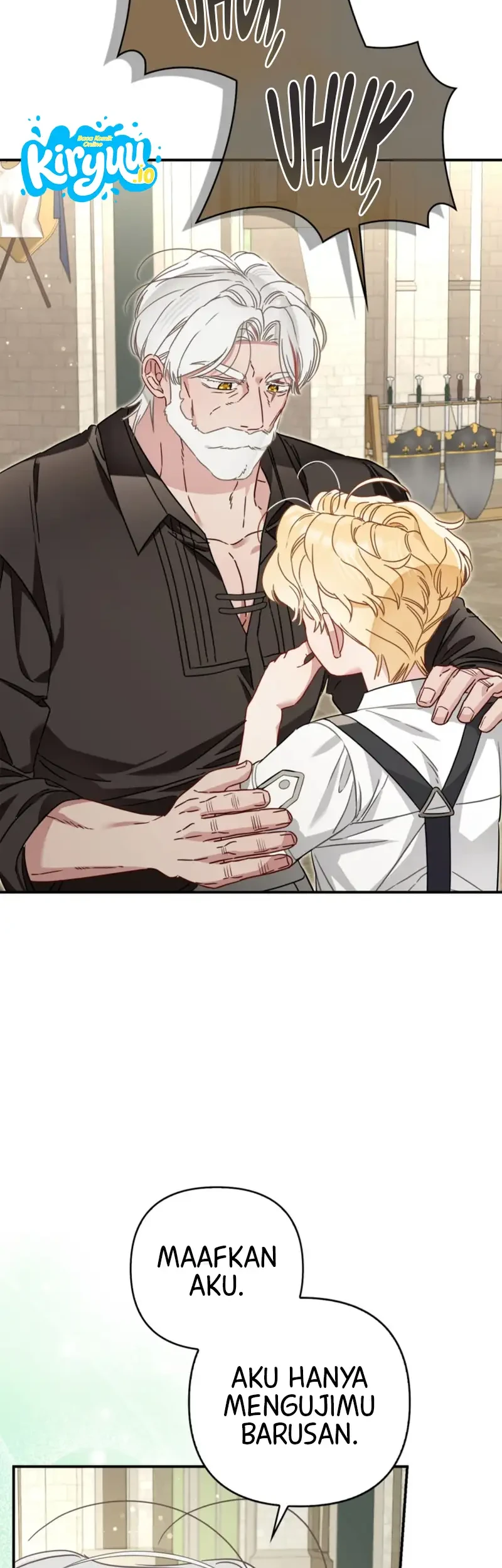 The Female Lead Does It All Chapter 25 Gambar 6