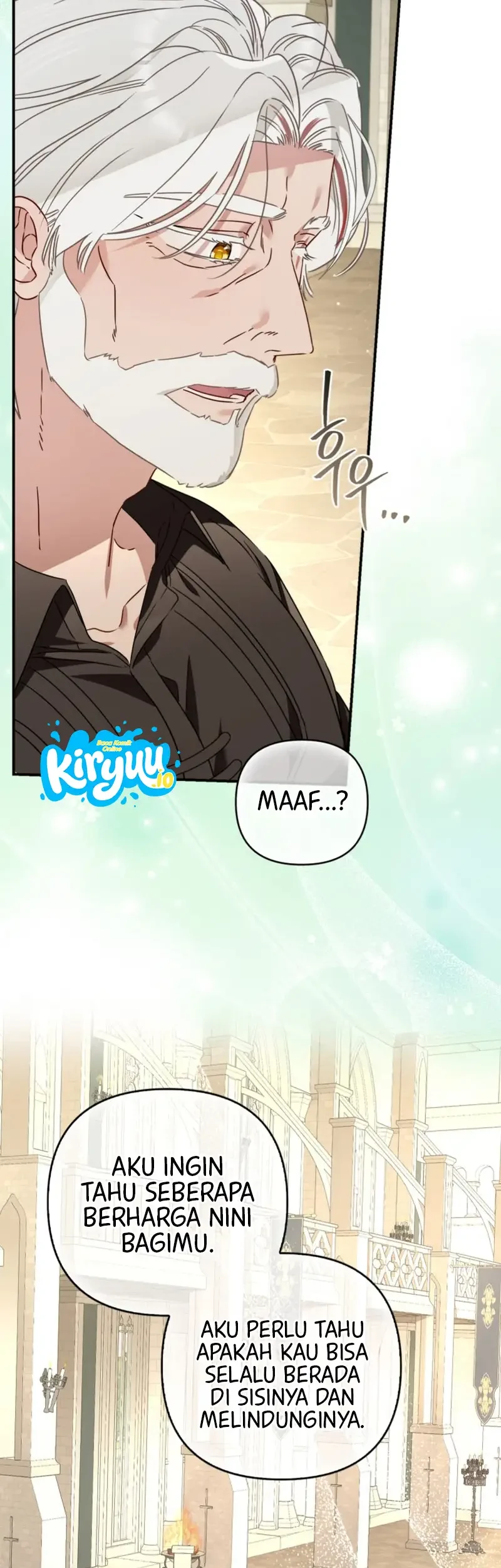 The Female Lead Does It All Chapter 25 Gambar 7