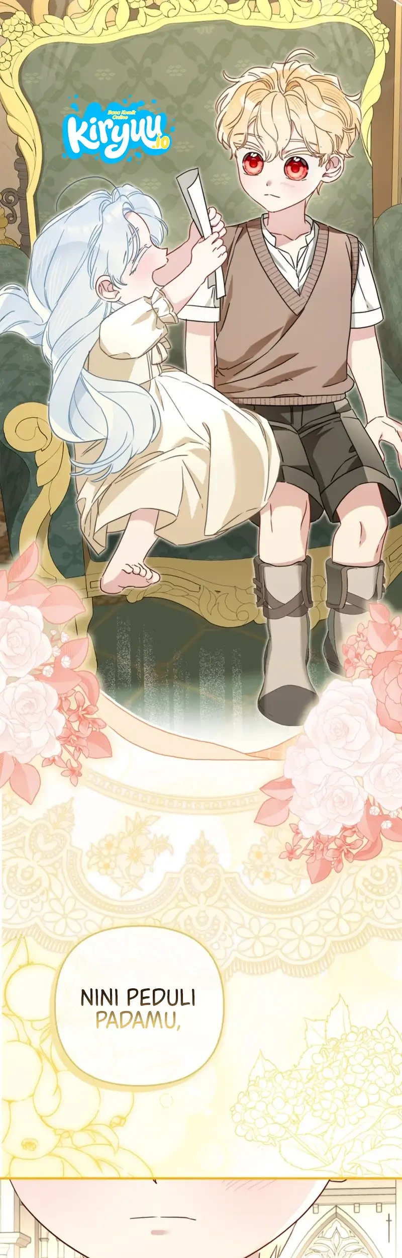 The Female Lead Does It All Chapter 25 Gambar 11