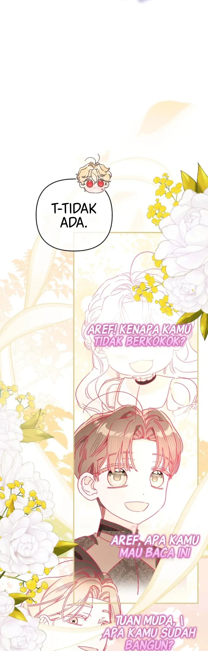The Female Lead Does It All Chapter 25 Gambar 18