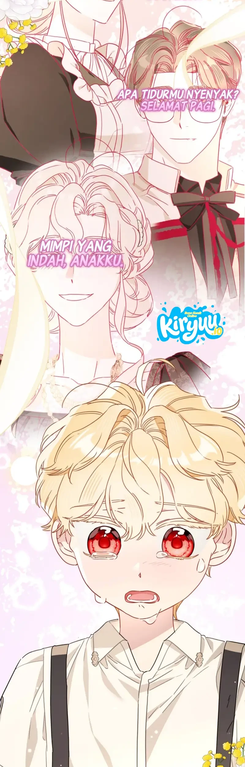 The Female Lead Does It All Chapter 25 Gambar 19