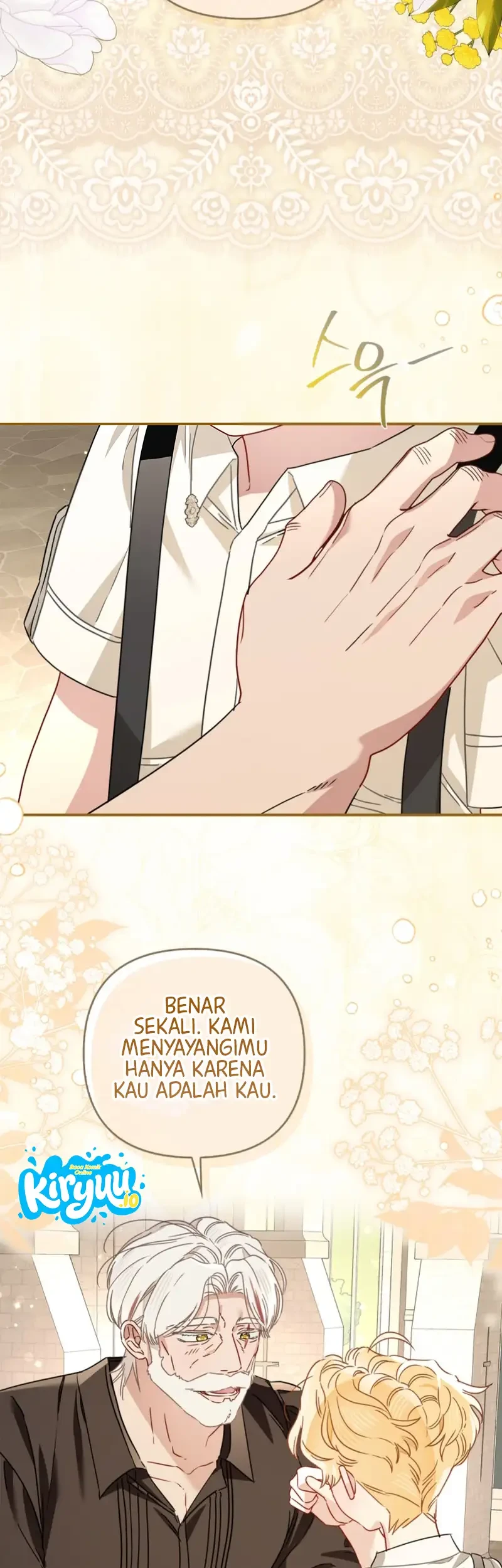 The Female Lead Does It All Chapter 25 Gambar 21