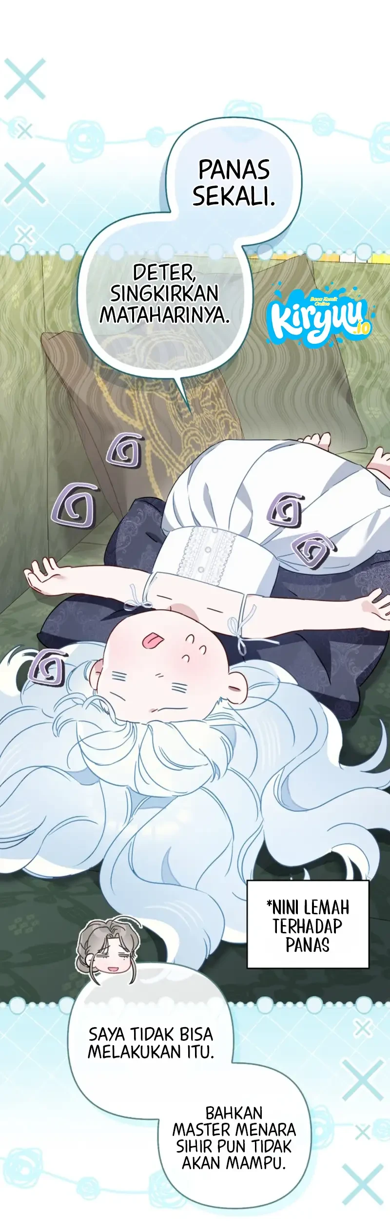 The Female Lead Does It All Chapter 25 Gambar 25