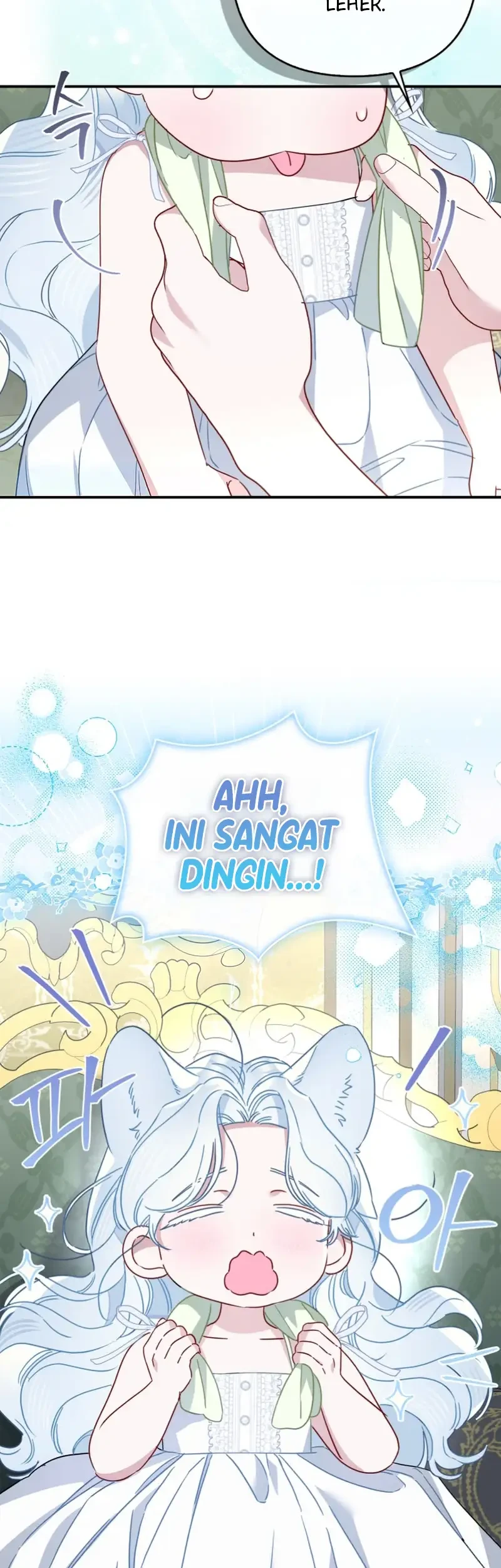 The Female Lead Does It All Chapter 25 Gambar 27