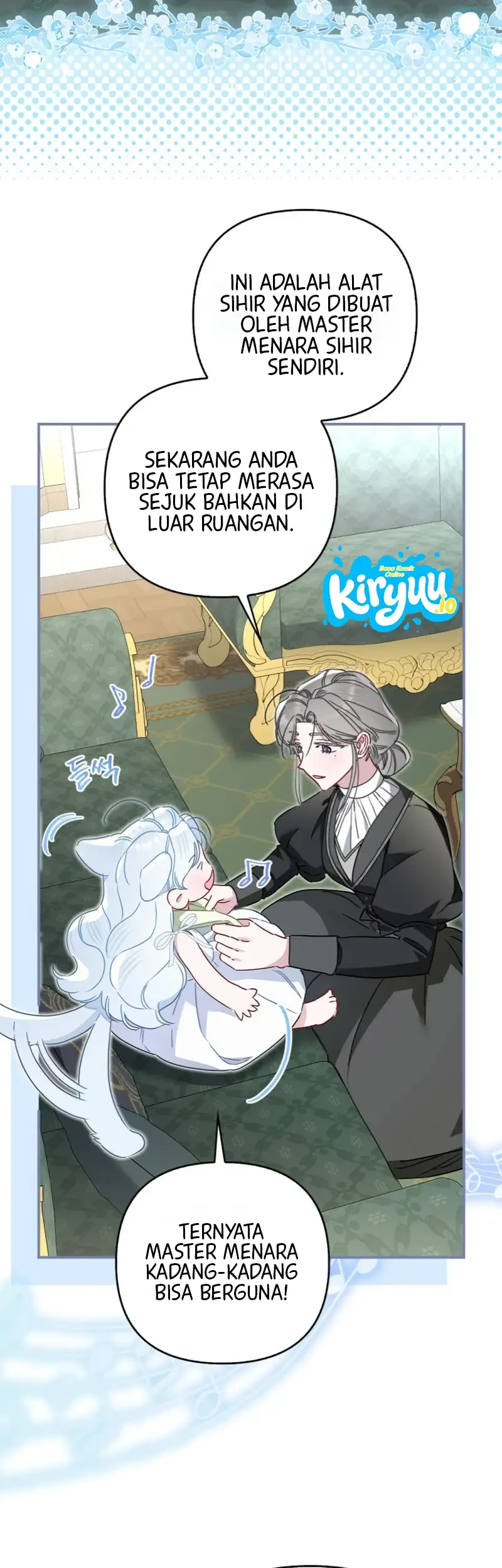 The Female Lead Does It All Chapter 25 Gambar 29