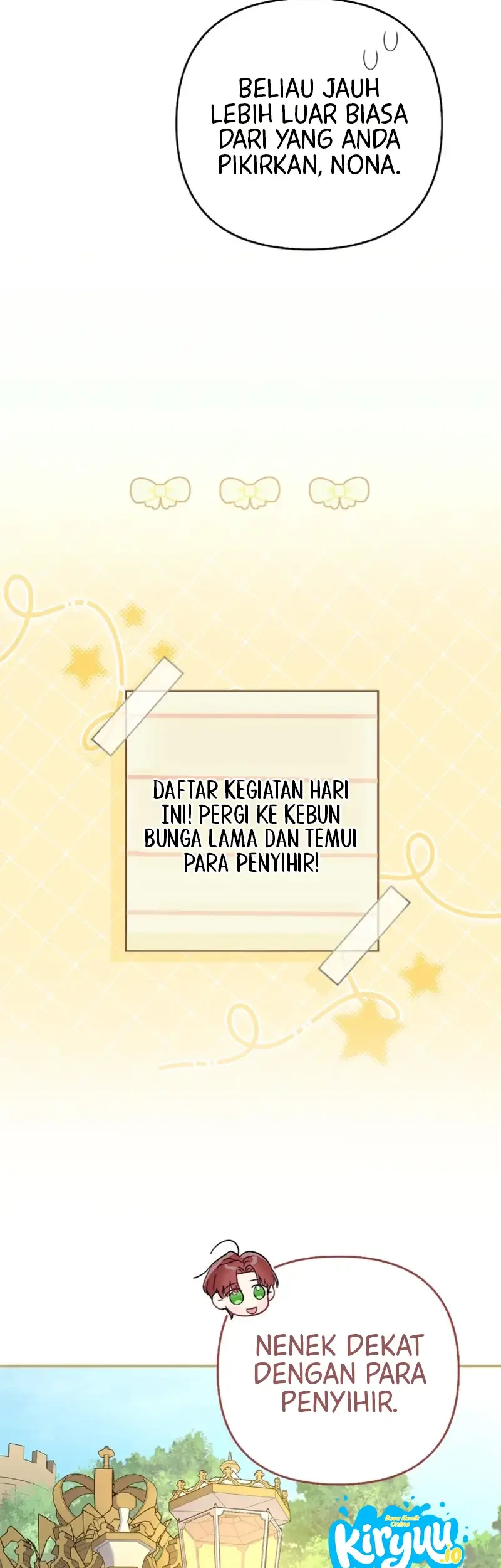 The Female Lead Does It All Chapter 25 Gambar 30