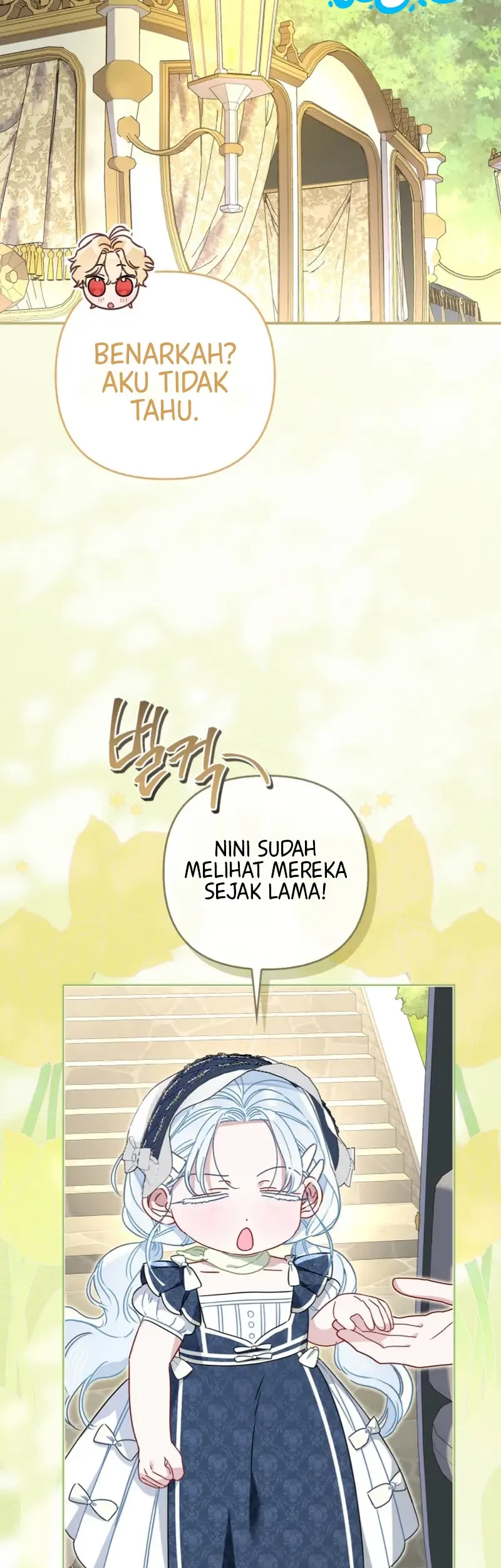 The Female Lead Does It All Chapter 25 Gambar 31
